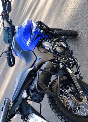 YAMAHA XTZ 250 LANDER 